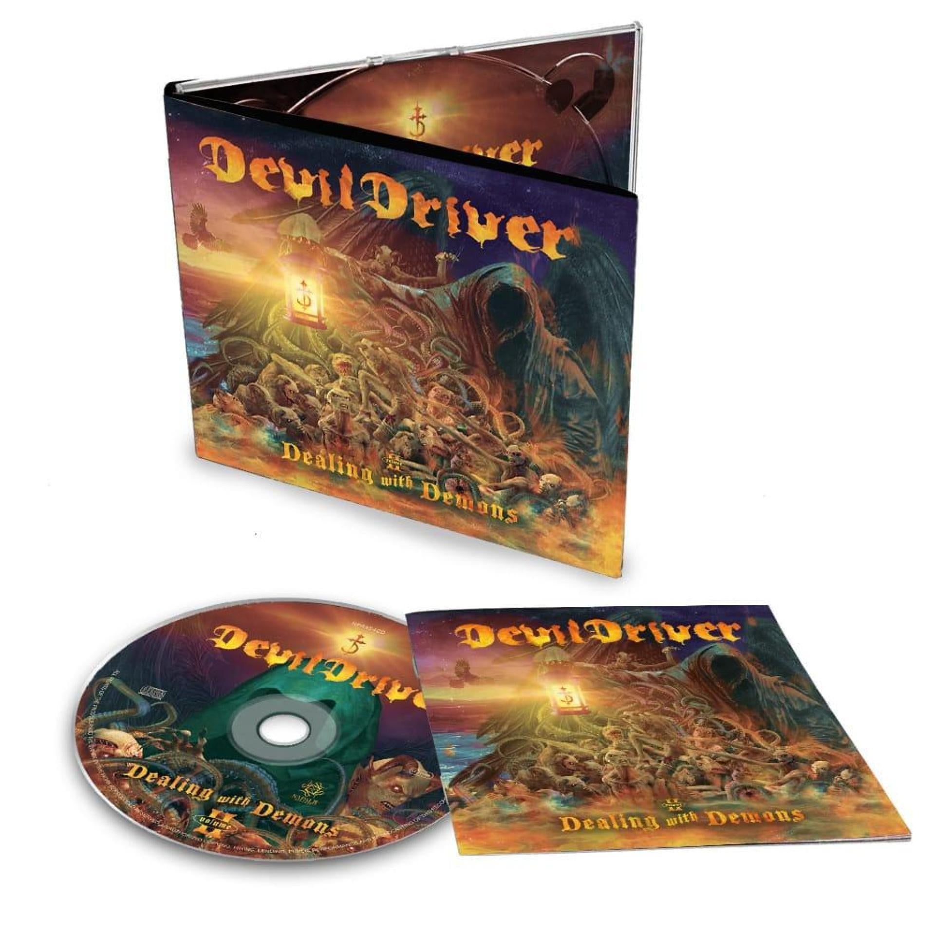 DevilDriver – Napalm Records USA