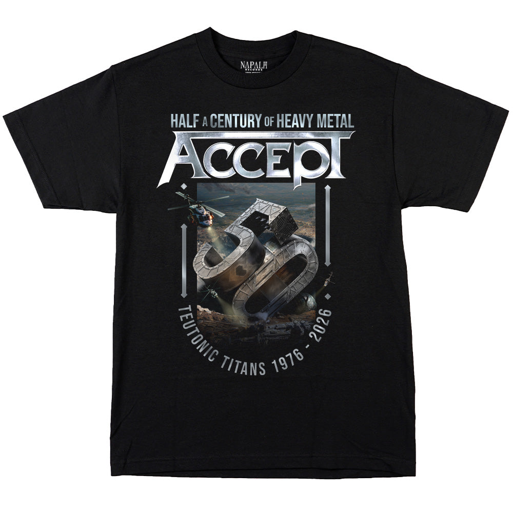 Accept – Napalm Records USA