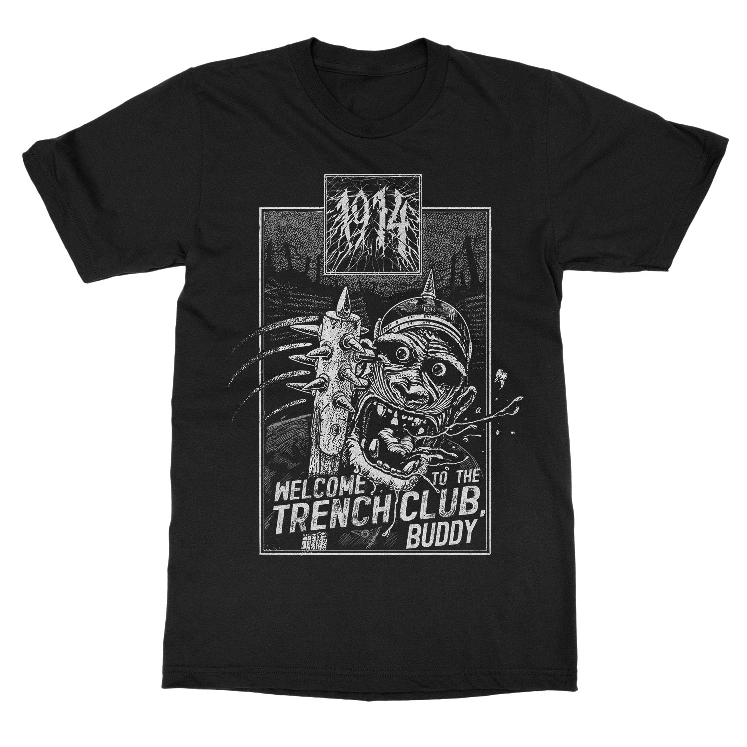 1914 "Trench Club" T-Shirt