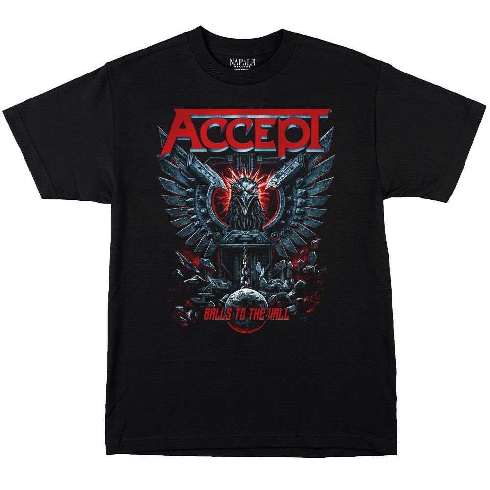 Accept – Napalm Records USA