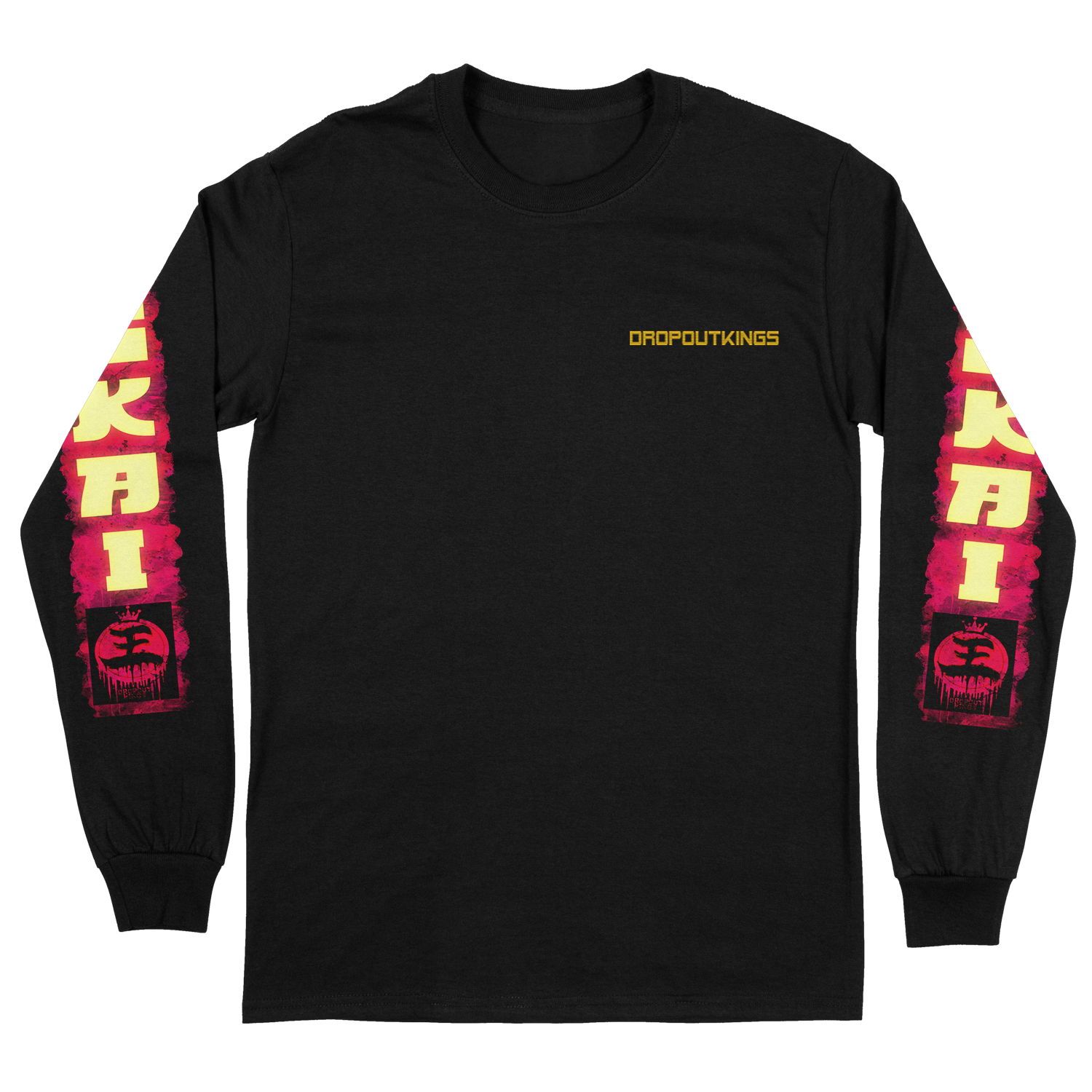 Dropout Kings "Yokai" Longsleeve