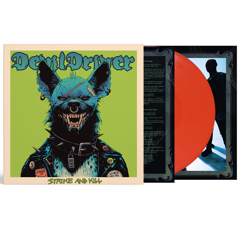 DevilDriver – Napalm Records USA