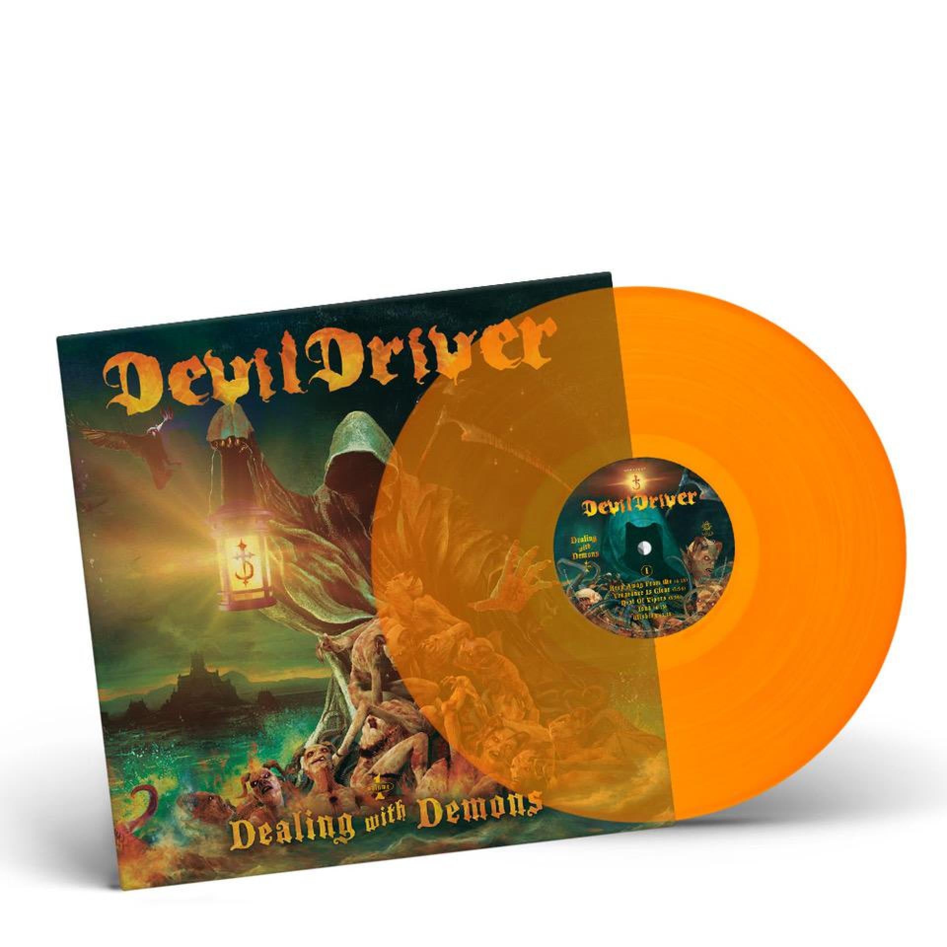 DevilDriver – Napalm Records USA