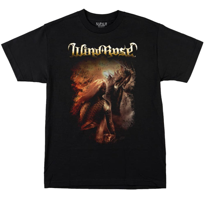 Wind Rose "Shadows of Lothadruin" T-Shirt
