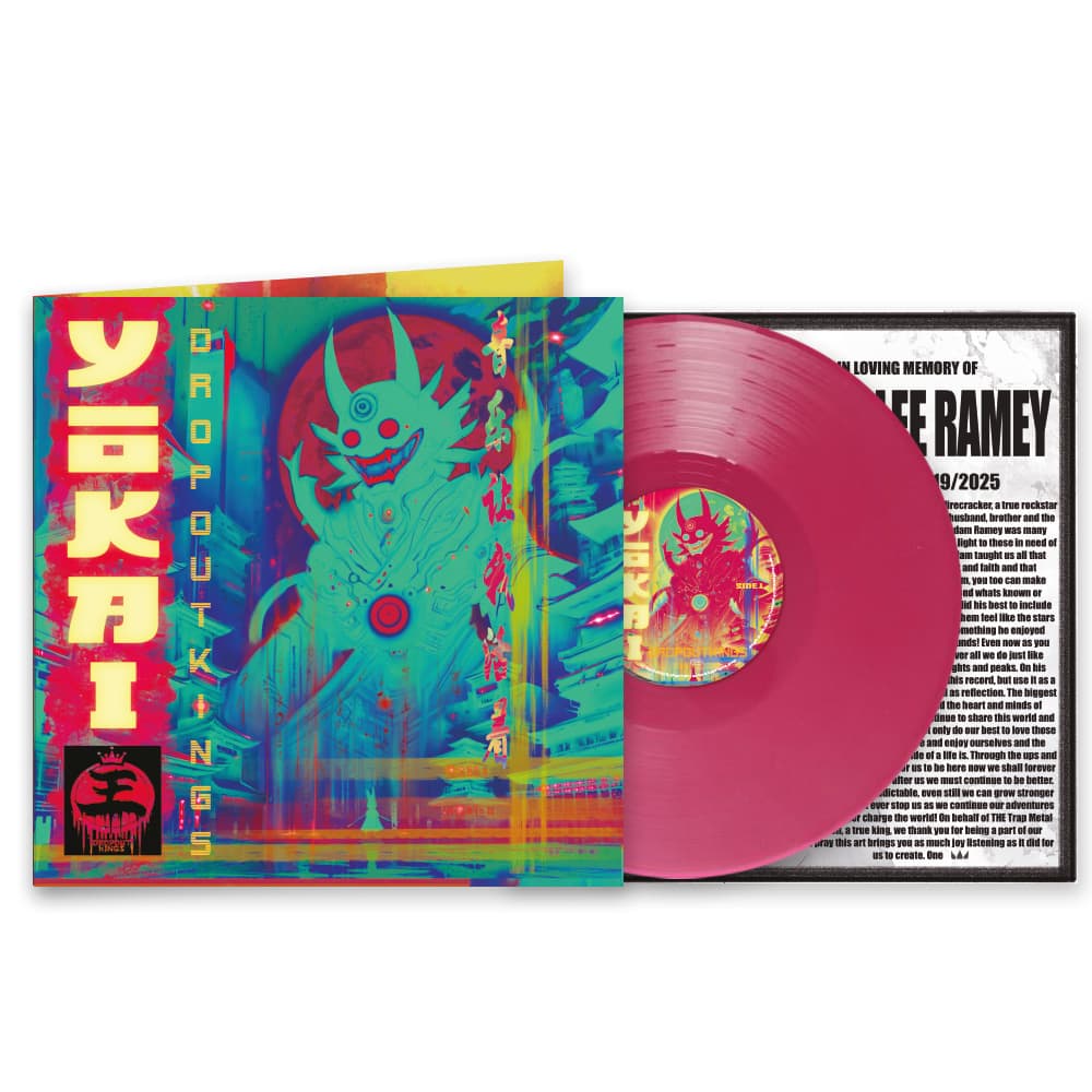 Dropout Kings "Yokai" 12"