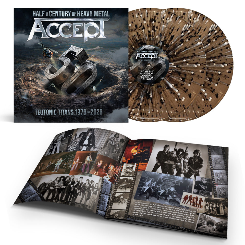 Accept – Napalm Records USA