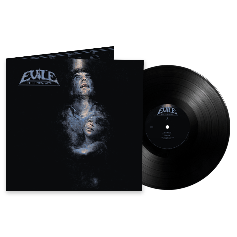 Evile – Napalm Records USA