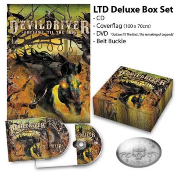 DevilDriver – Napalm Records USA