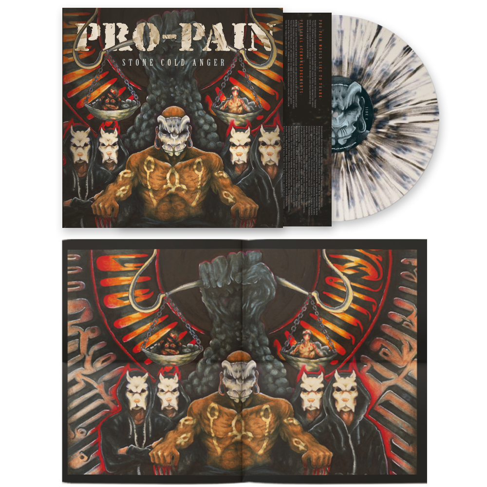 Pro-Pain – Napalm Records USA