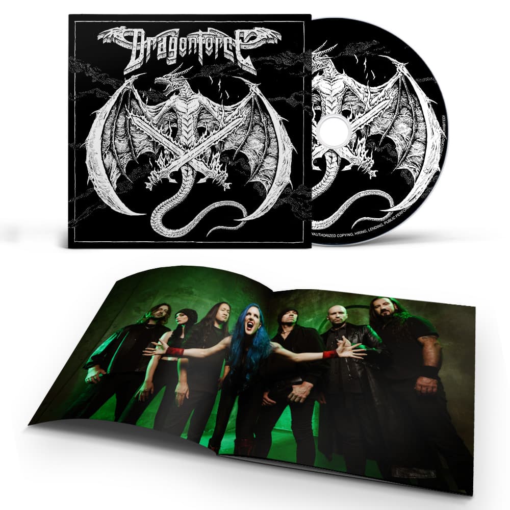 CDs – Napalm Records USA