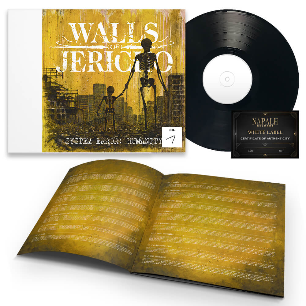 Walls of Jericho – Napalm Records USA