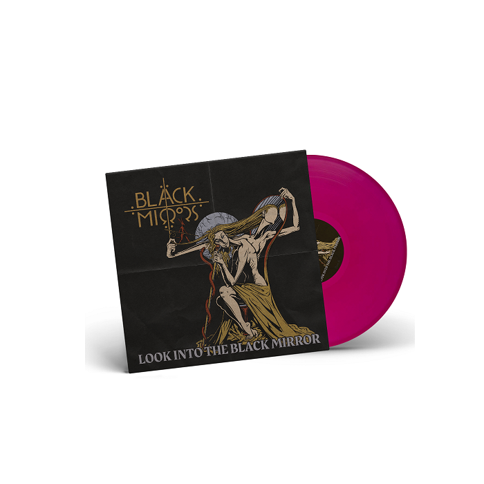 Black Mirrors "Look Into The Black Mirror" 12"