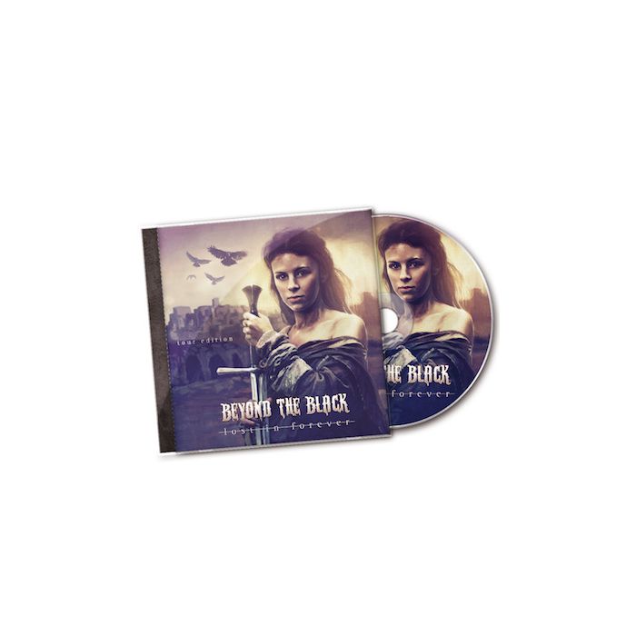 Beyond The Black "Lost in Forever" CD