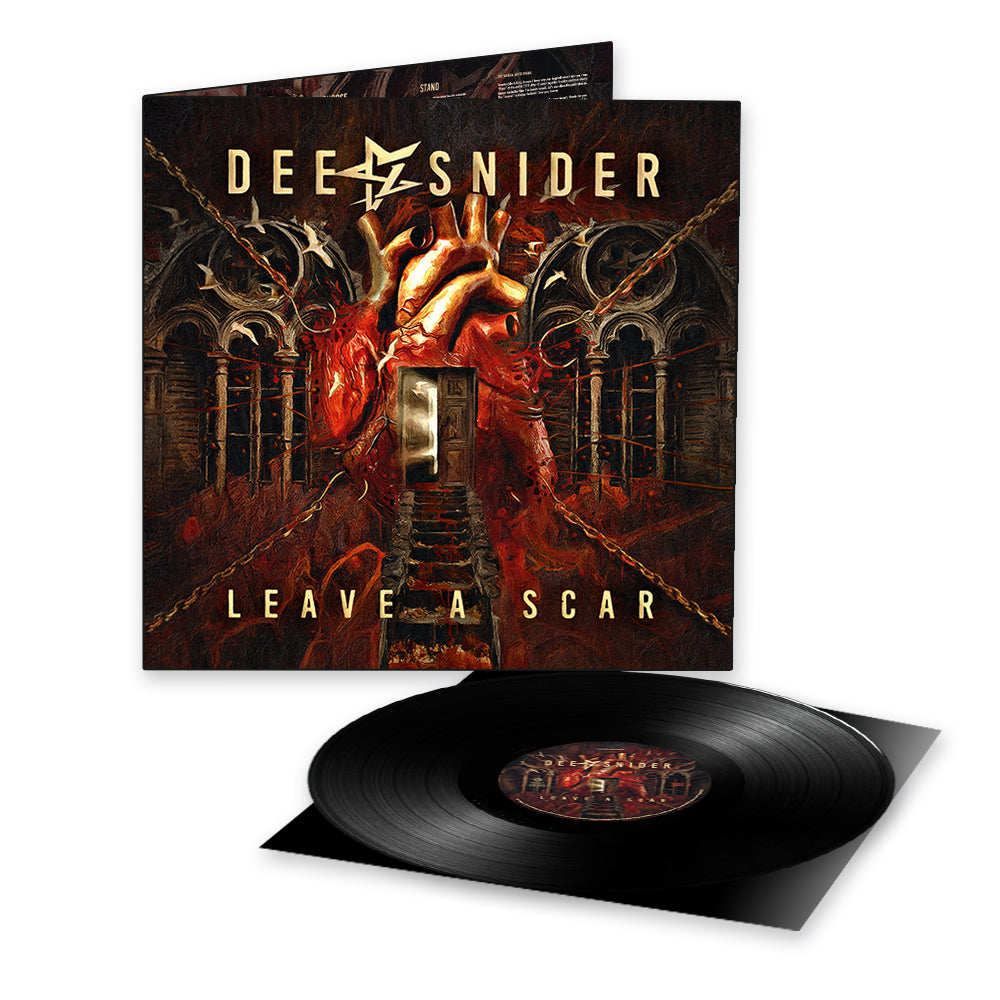 Dee Snider – Napalm Records USA