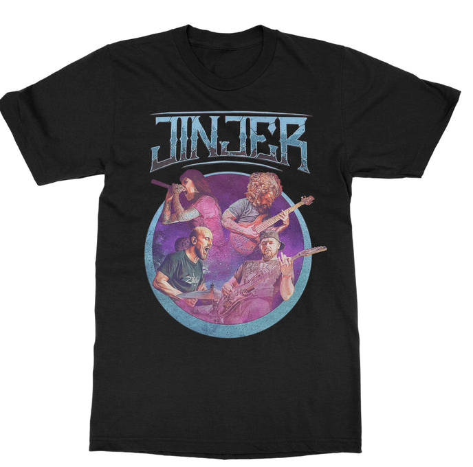 Jinjer – Napalm Records USA