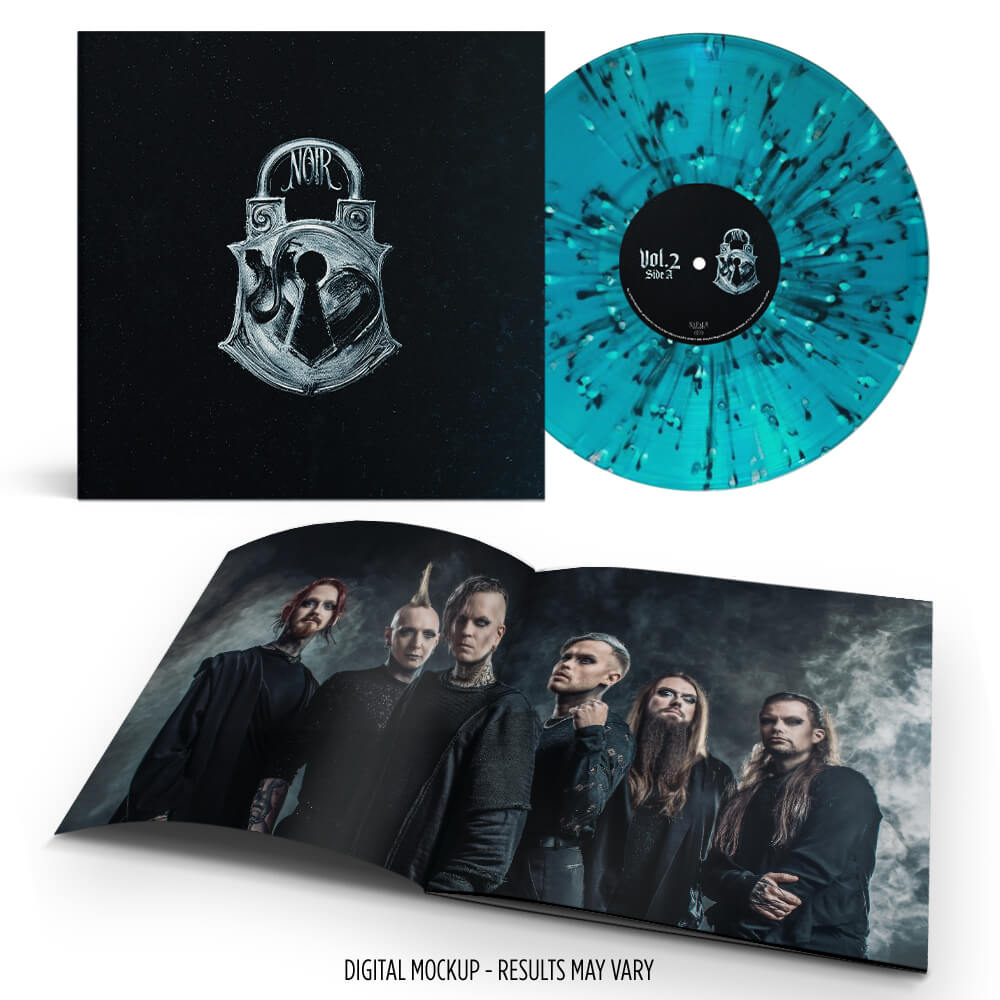 Lord of the Lost "OPVS NOIR Vol. 2" 12"