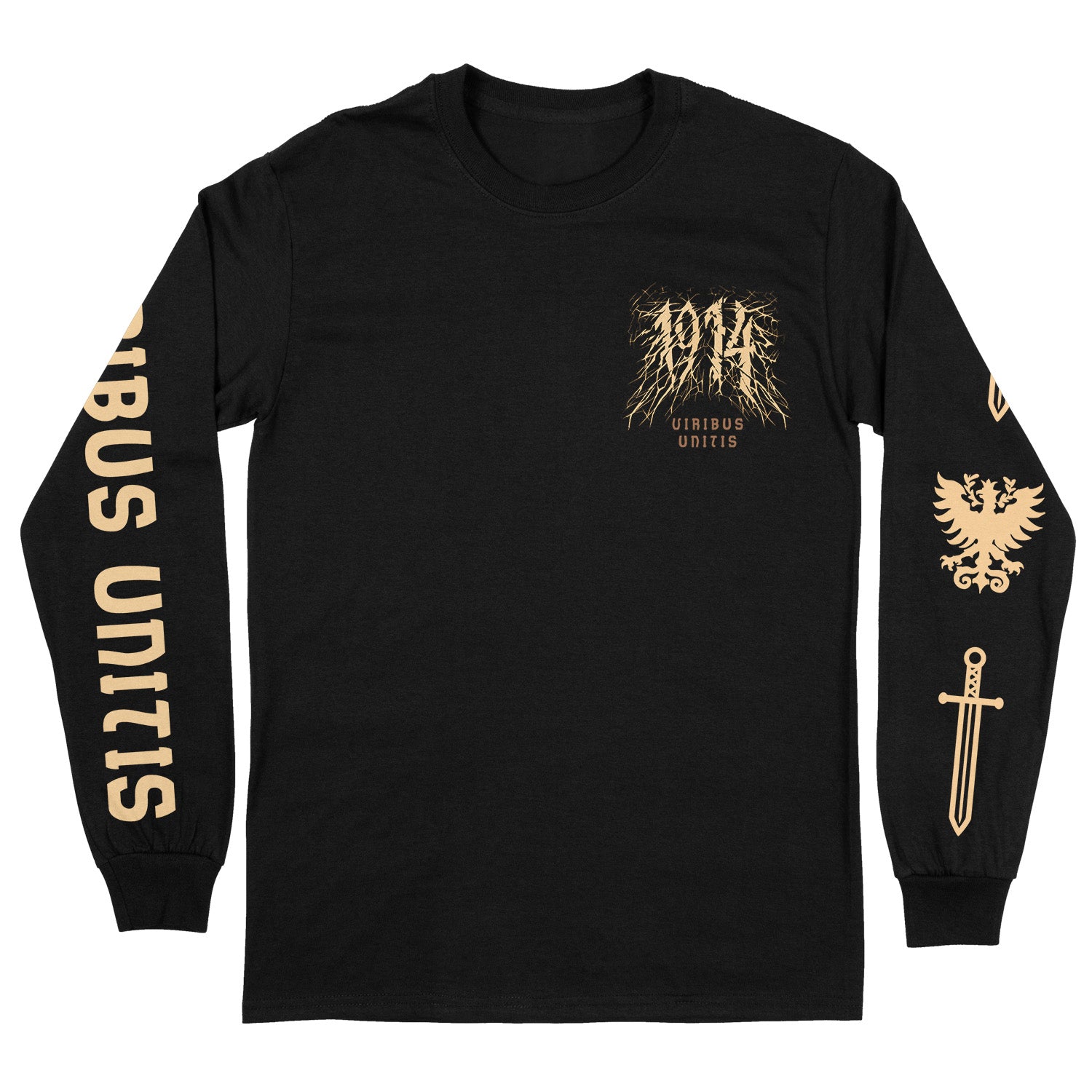 1914 "Viribus Unitis" Longsleeve