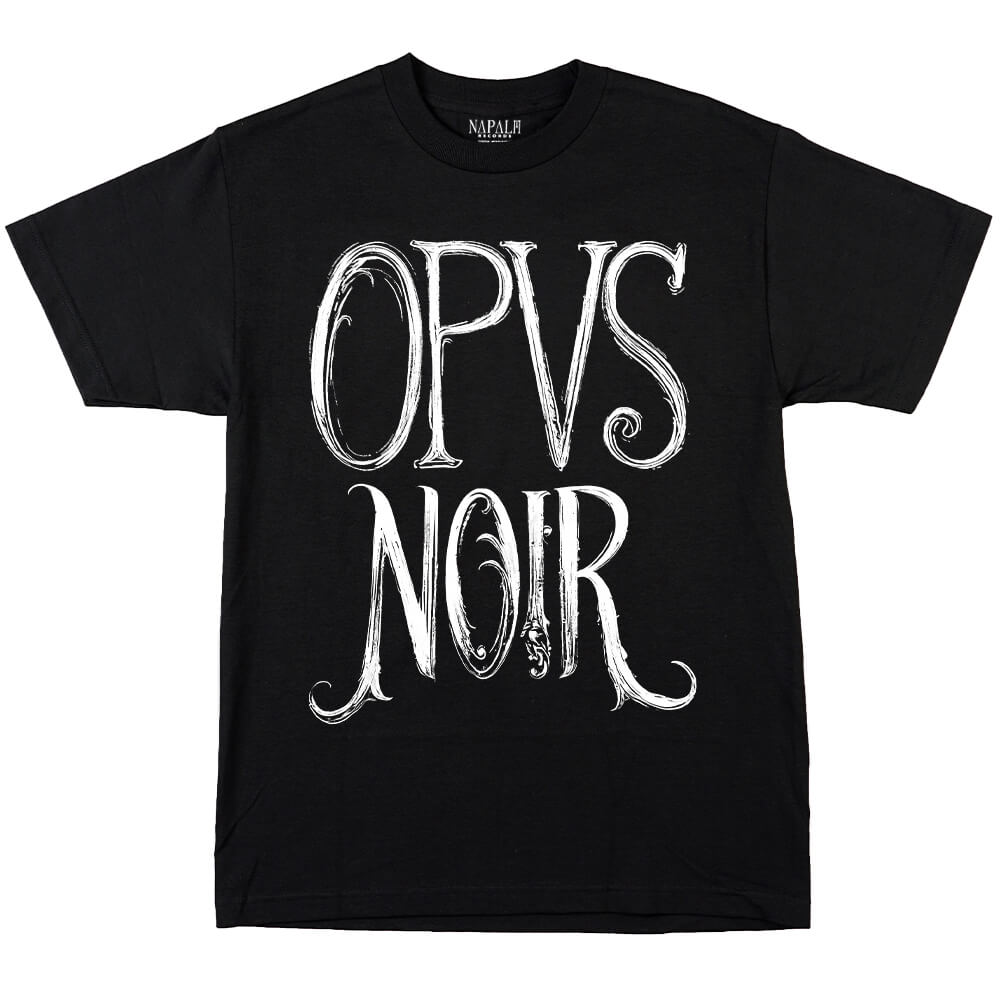 Lord of the Lost "OPVS NOIR" T-Shirt