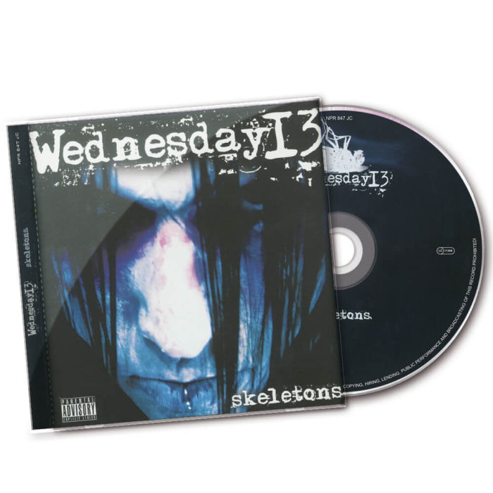 Wednesday 13 – Napalm Records USA