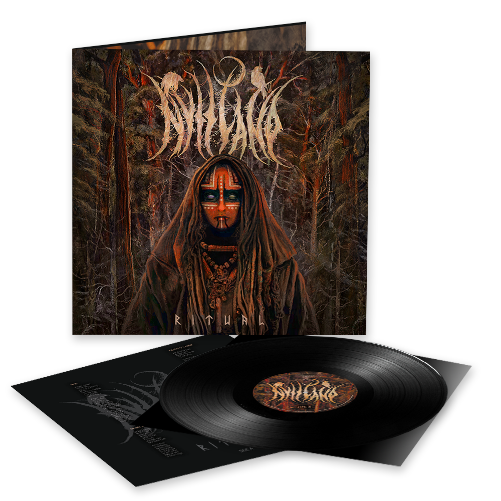 Nytt Land "Ritual" 12"