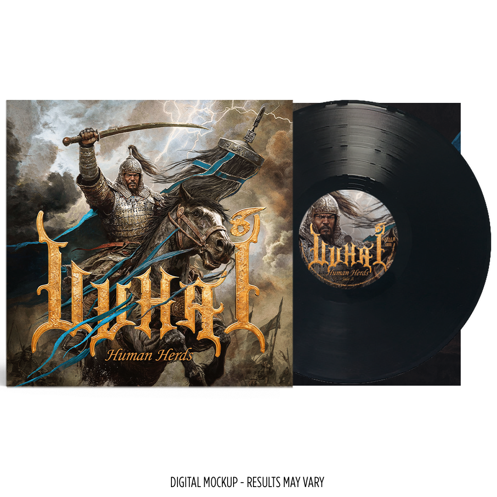 UUHAI "Human Herds" 12"